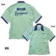 画像5: MOON Equipped ボーリング シャツ (5)