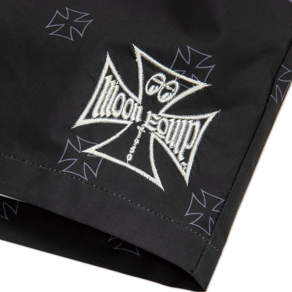 画像5: MOON Equipped Iron Cross ショート パンツ (5)
