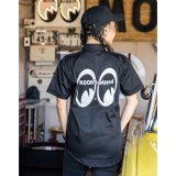 画像: MOON Equipped Eyeshape ショートスリーブ ワークシャツ