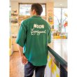 画像2: MOON Equipped ツートン ボウリング シャツ (2)