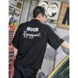 画像4: MOON Equipped ツートン ボウリング シャツ (4)