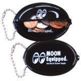 画像: MOON Equipped オーバル コイン ケース