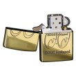 画像5: MOON Equipped Zippo ライター (Brass) (5)