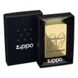 画像6: MOON Equipped Zippo ライター (Brass) (6)