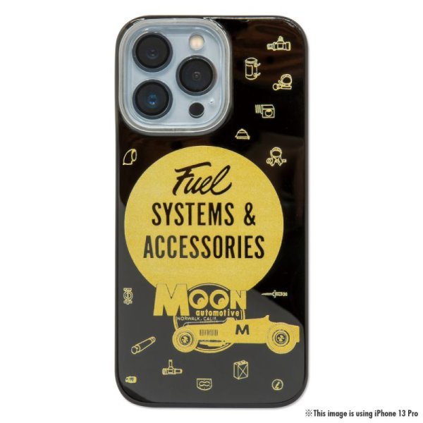 画像3: MOON Fuel System & Accessories iPhone 13 Pro ハードケース (3)