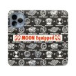 画像3: MOON Equipped iPhone 13 フリップ ケース (3)