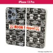 画像3: MOON Equipped iPhone 13 Pro フリップ ケース (3)