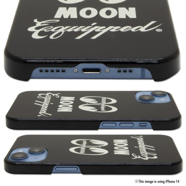 画像3: MOON Equipped iPhone 14 ハードケース (3)