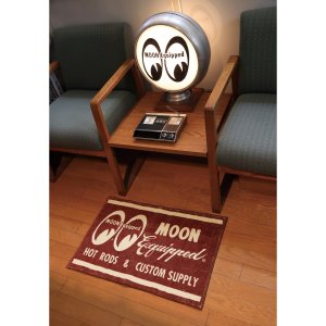 画像: MOON Equipped フロアマット