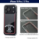画像: MOON Equipment Co. Speed Shop iPhone 18 Pro / 17 Pro ハードケース クリア