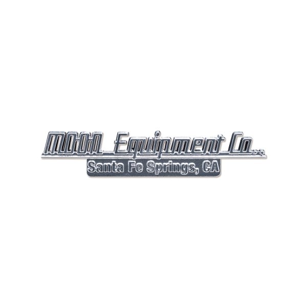 画像2: MOON Equipment Co., エンブレム (2)