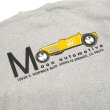 画像6: MOON Equipped Yellow Roadster スウェットシャツ (6)