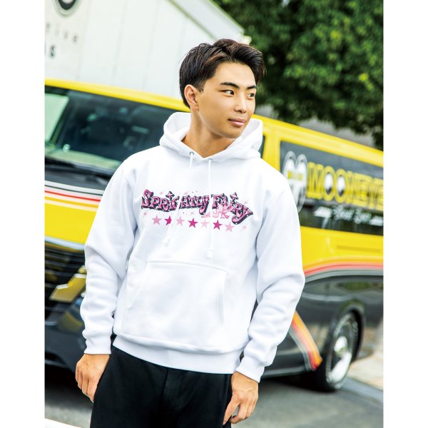 画像4: Sprightly Fairy プルオーバー フーディー (4)