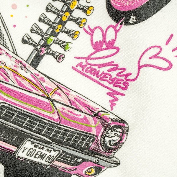 画像8: Sprightly Fairy プルオーバー フーディー (8)