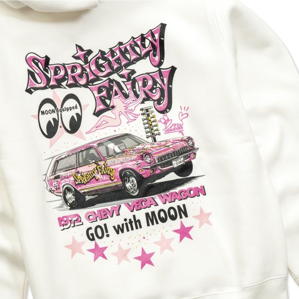 画像9: Sprightly Fairy プルオーバー フーディー (9)