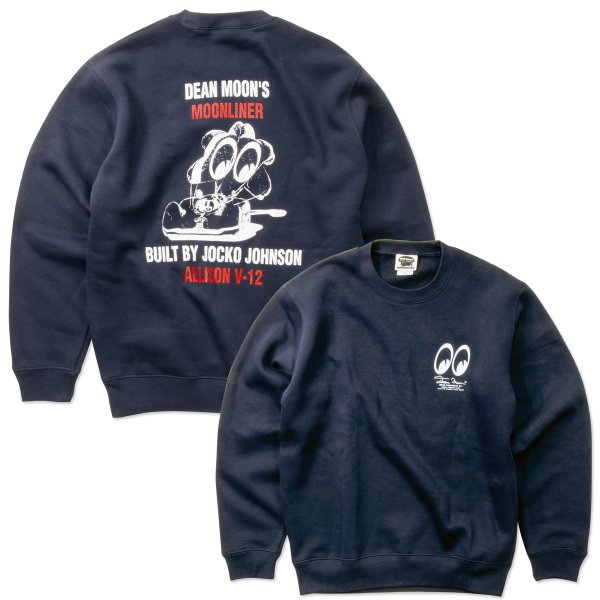 希少 90s MOONEYES ムーンアイズ スウェット HANES 霜降り 希少 90s MOONEYES ムーンアイズ スウェット HANES 霜降り