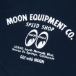 画像5: MOON Equipment Co. Speed Shop ライト ジップ フーディー (5)