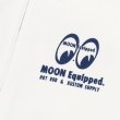 画像4: MOON Equipment Co. Speed Shop ライト ジップ フーディー (4)