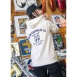 画像1: MOON Equipment Co. Speed Shop ライト ジップ フーディー (1)