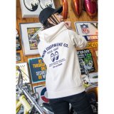 画像: MOON Equipment Co. Speed Shop ライト ジップ フーディー
