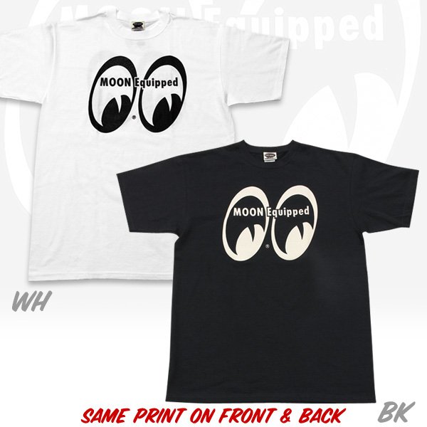 画像4: MOON Equipped Tシャツ (4)