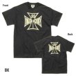 画像4: MOON Equipped Iron Cross Tシャツ (4)