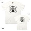 画像5: MOON Equipped Iron Cross Tシャツ (5)