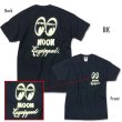 画像4: MOON Equipped ロゴ T シャツ (4)