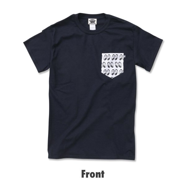 画像6: MOON Equipped ファブリック ポケット Tシャツ (6)