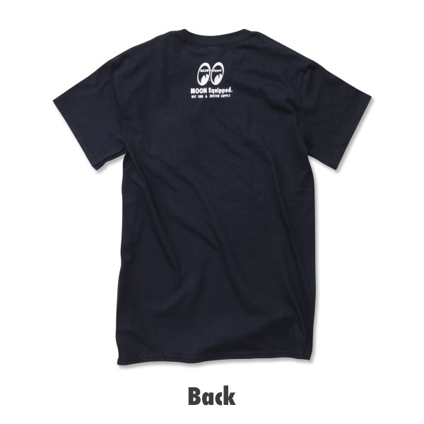 画像7: MOON Equipped ファブリック ポケット Tシャツ (7)