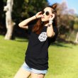 画像3: MOON Equipped ファブリック ポケット Tシャツ (3)