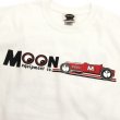 画像4: MOON Equipment Red Roadster Tシャツ (4)