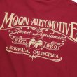 画像6: MOON Automotive Tシャツ (6)