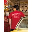 画像1: MOON Automotive Tシャツ (1)