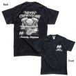 画像3: MOON Custom Cycle Shop パンヘッド Tシャツ (3)