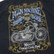 画像7: MOON Machine Tシャツ (7)