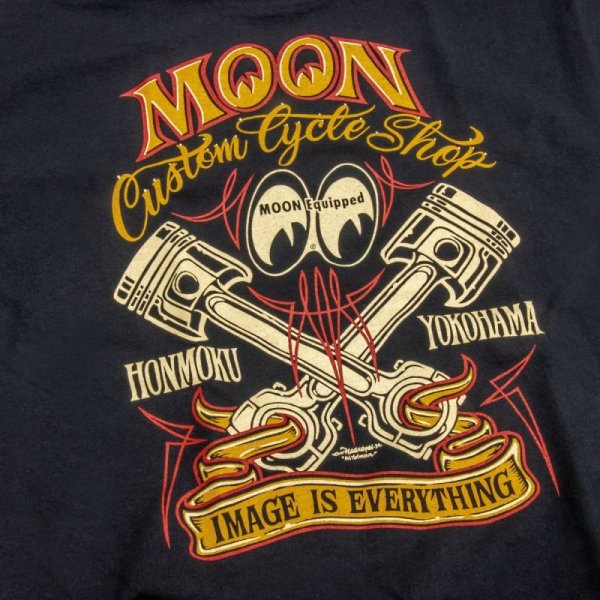 画像6: MCCS ピストン クロス Tシャツ (6)