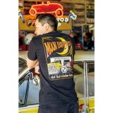 画像: MOON Automotive ガレージ Tシャツ