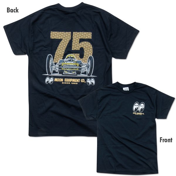 画像3: 75th MOON Equipment Co. Tシャツ (3)