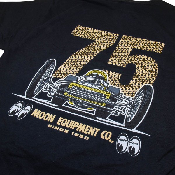 画像6: 75th MOON Equipment Co. Tシャツ (6)