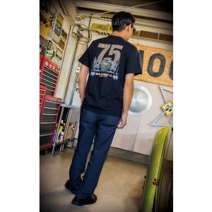 画像: 75th MOON Equipment Co. Tシャツ