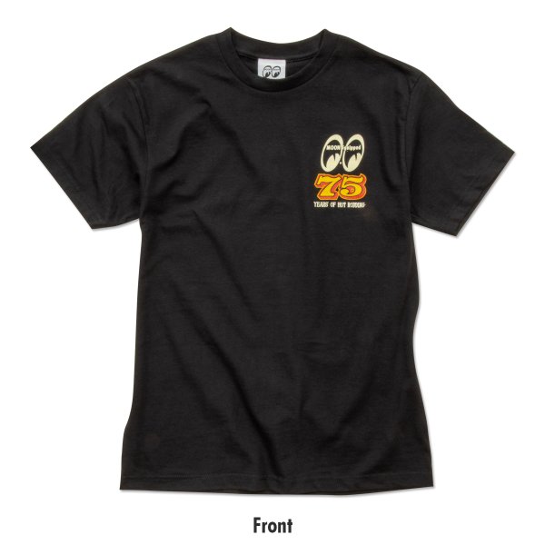 画像4: 75 Years of Hot Rodding Tシャツ (4)