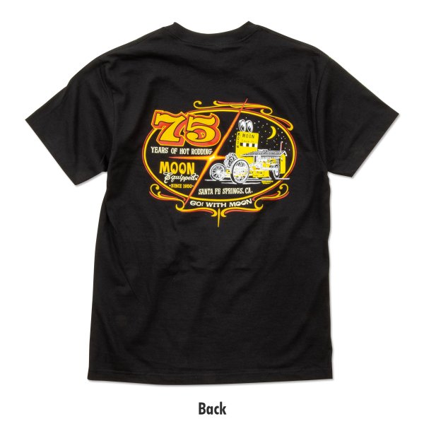 画像5: 75 Years of Hot Rodding Tシャツ (5)