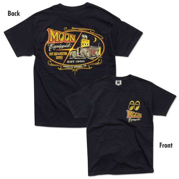 画像3: MOON Equipped Roadster Tシャツ (3)