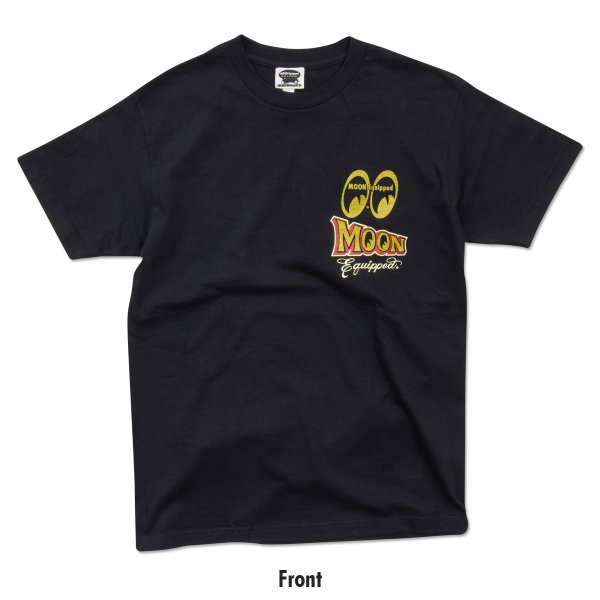 画像5: MOON Equipped Roadster Tシャツ (5)