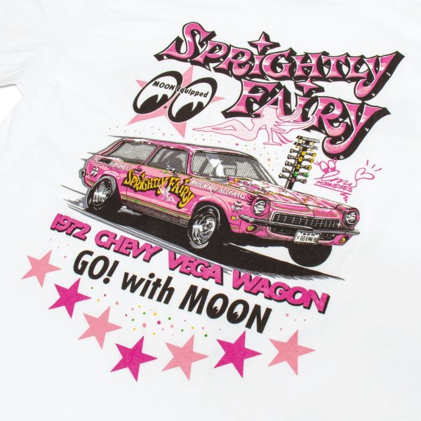 ムーンアイズ Sprightly Fairy Tシャツ Sprightly Fairy Tシャツ
