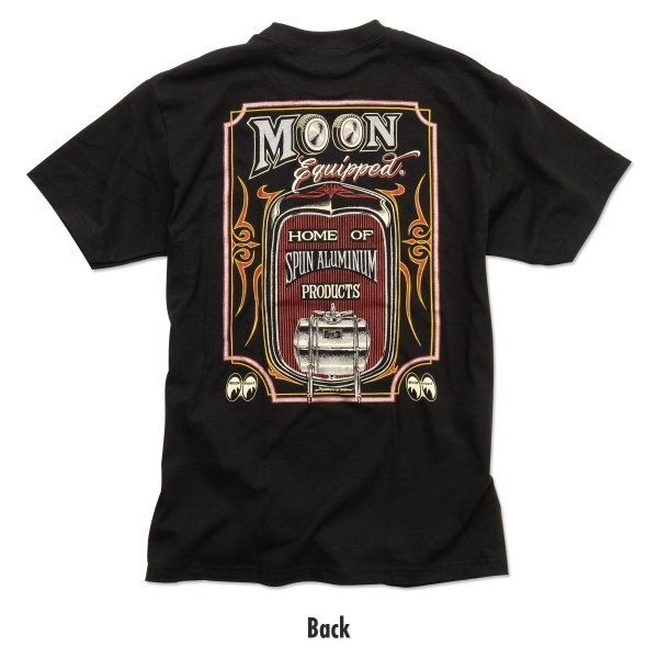 画像5: MOON Equipped Deuce Grille Tシャツ (5)