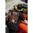 画像1: MOON Equipped Deuce Grille Tシャツ (1)