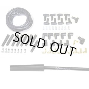 画像: MOON Equipped プラグ ワイヤー セット V8 ストレート