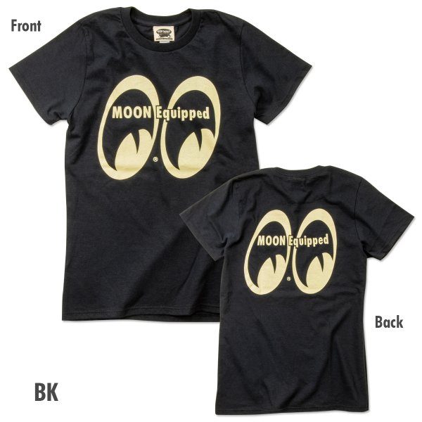 画像2: MOON Equipped レディース  T シャツ (2)